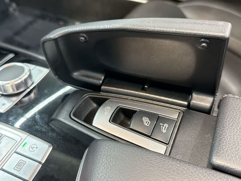 2017 Mercedes-Benz SL 550 SL 550