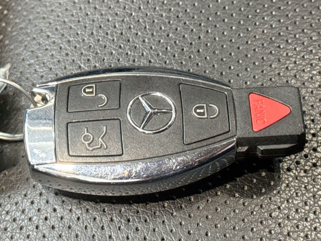 2017 Mercedes-Benz SL 550 SL 550