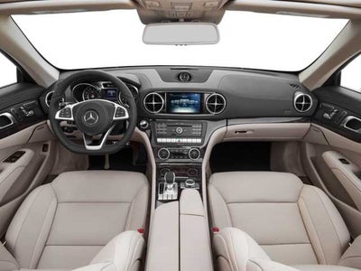 2017 Mercedes-Benz SL 550 SL 550