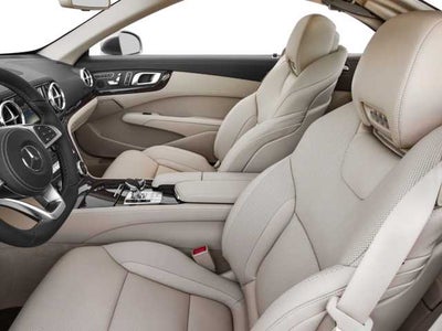 2017 Mercedes-Benz SL 550 SL 550