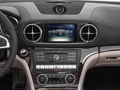 2017 Mercedes-Benz SL 550 SL 550