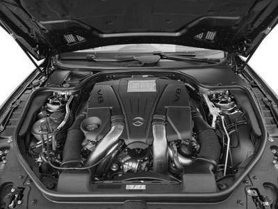 2017 Mercedes-Benz SL 550 SL 550