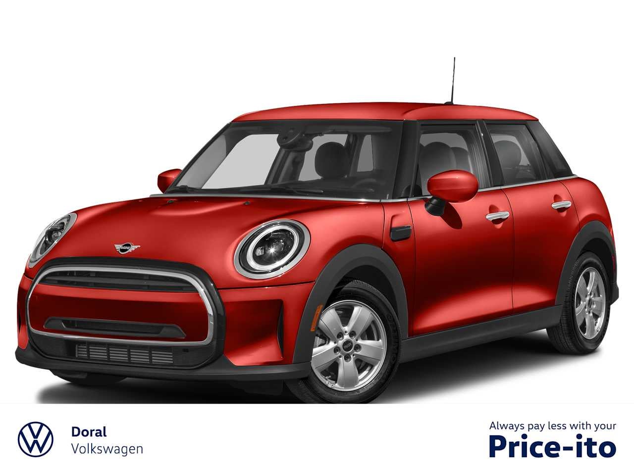 2024 MINI Hardtop 4 Door Cooper