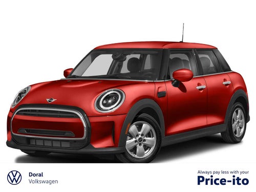 2024 MINI Hardtop 4 Door Cooper