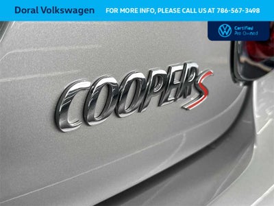 2023 MINI Hardtop 4 Door Cooper S