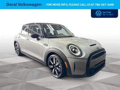 2023 MINI Hardtop 4 Door Cooper S