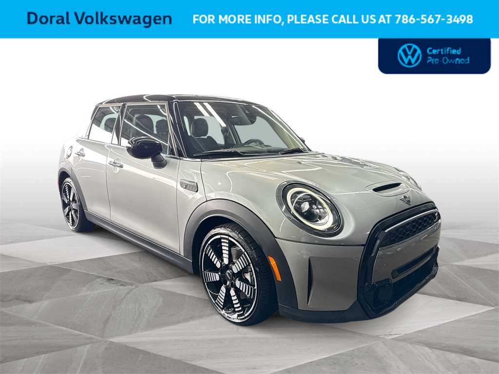 2023 MINI Hardtop 4 Door Cooper S