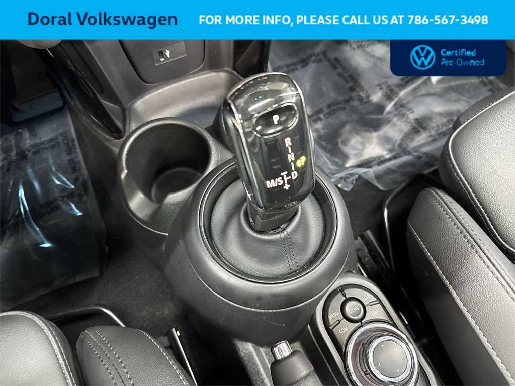 2023 MINI Hardtop 4 Door Cooper S