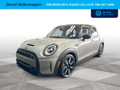 2023 MINI Hardtop 4 Door Cooper S