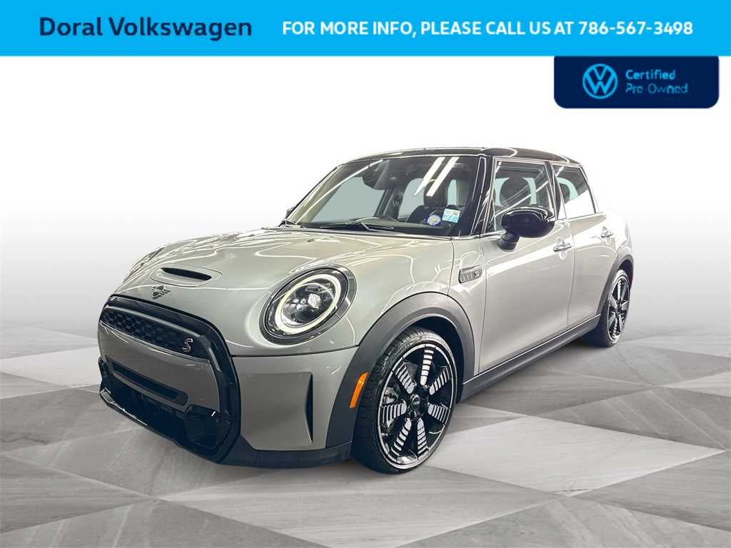 2023 MINI Hardtop 4 Door Cooper S
