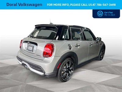 2023 MINI Hardtop 4 Door Cooper S
