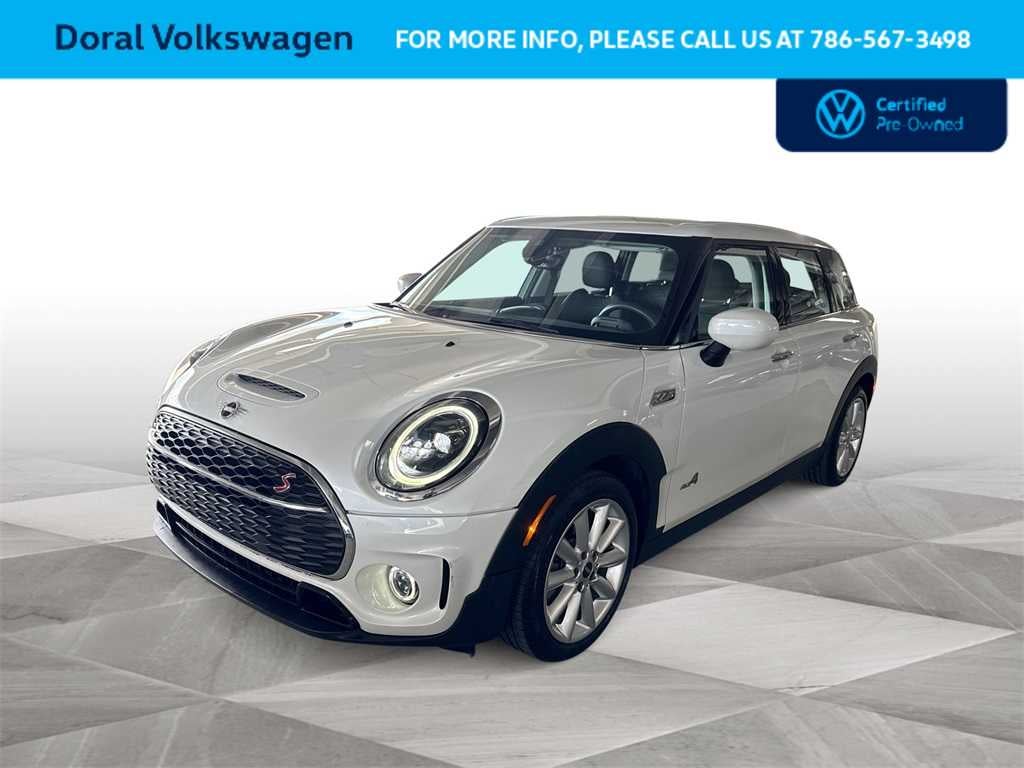 2024 MINI Clubman Cooper S