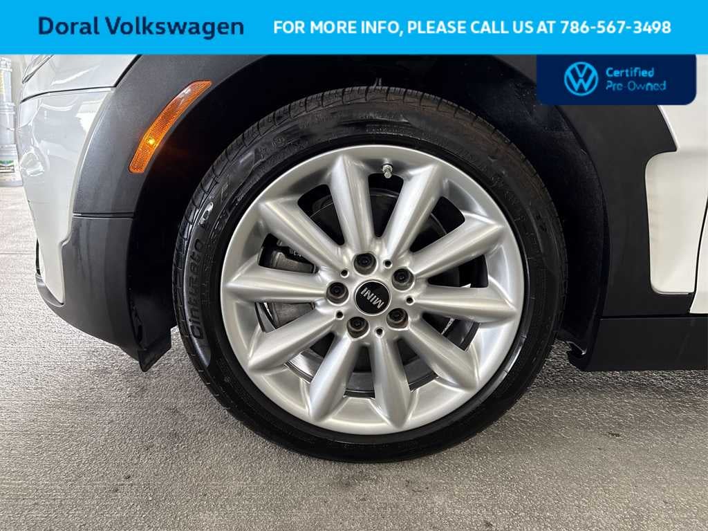 2024 MINI Clubman Cooper S