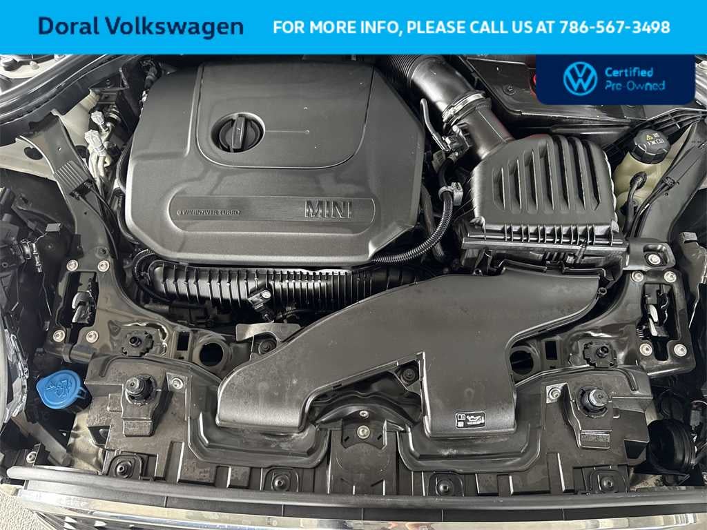 2024 MINI Clubman Cooper S