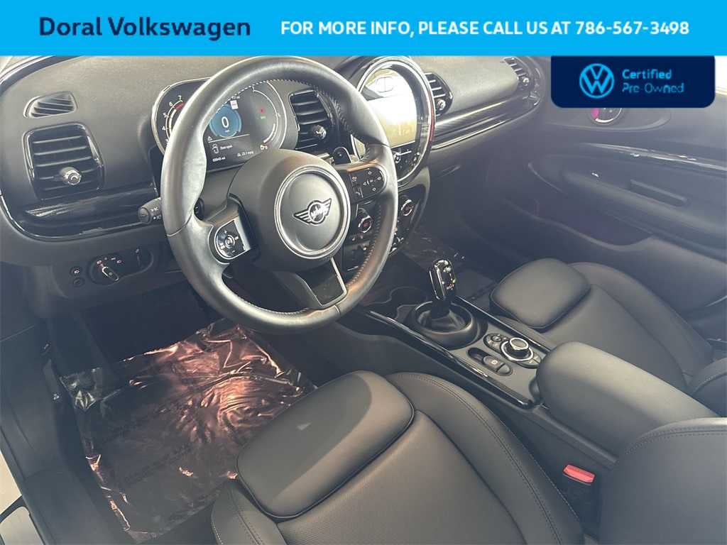 2024 MINI Clubman Cooper S