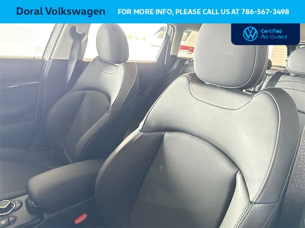 2024 MINI Clubman Cooper S