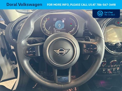 2024 MINI Clubman Cooper S