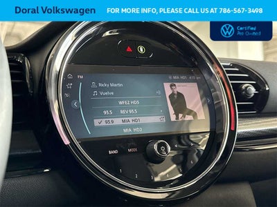 2024 MINI Clubman Cooper S