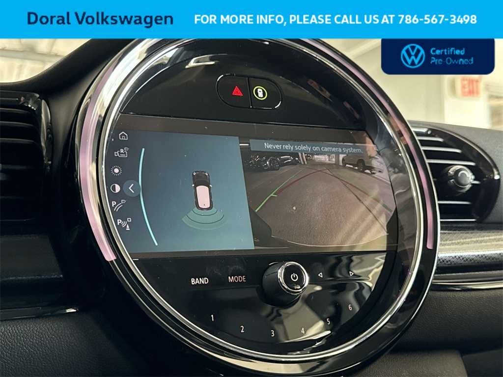 2024 MINI Clubman Cooper S