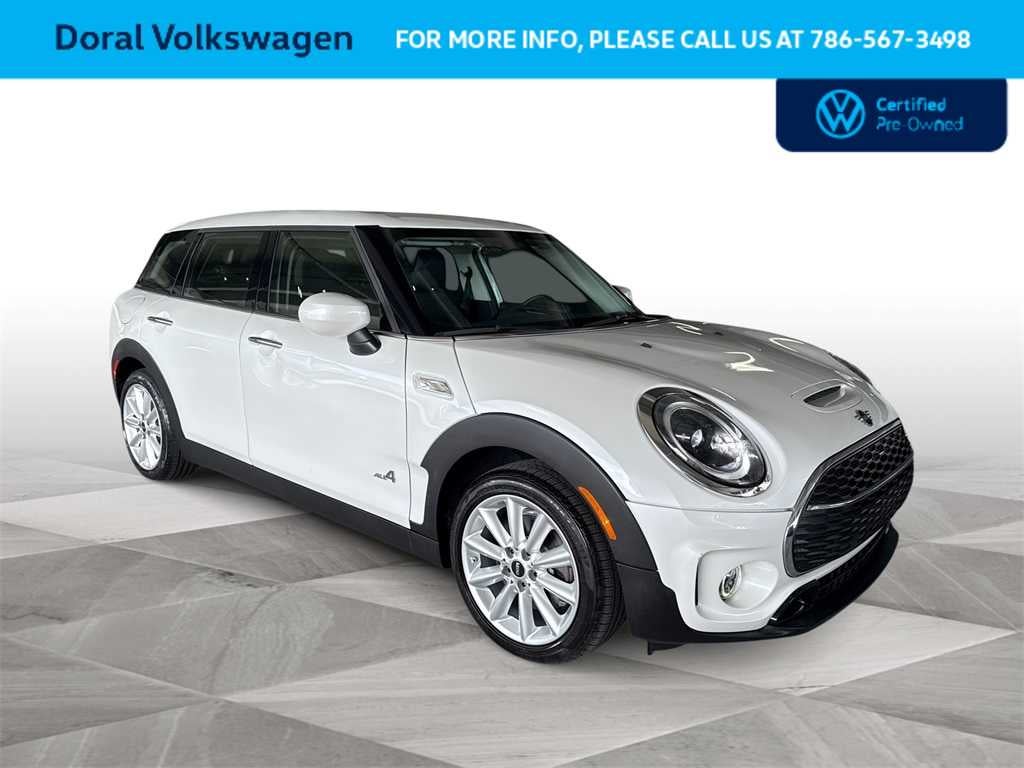 2024 MINI Clubman Cooper S
