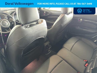 2024 MINI Clubman Cooper S