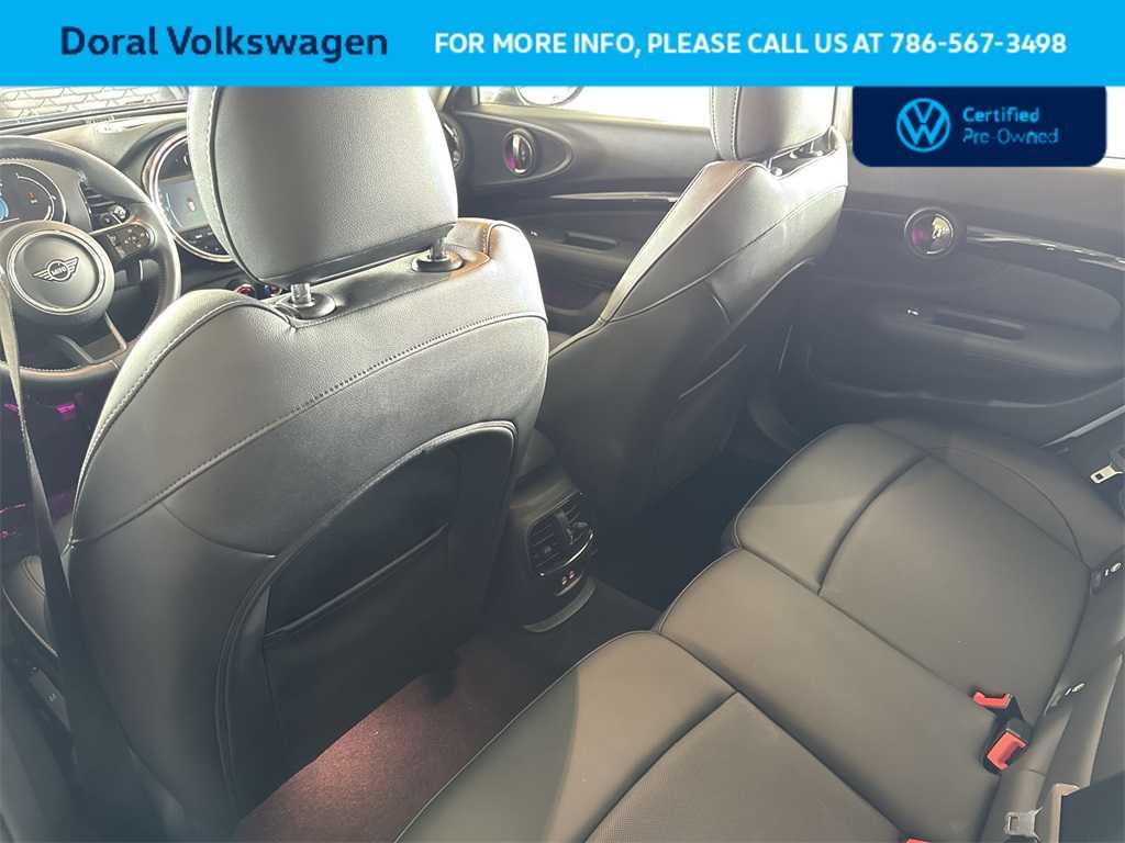 2024 MINI Clubman Cooper S