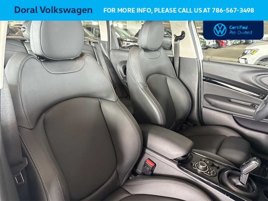 2024 MINI Clubman Cooper S