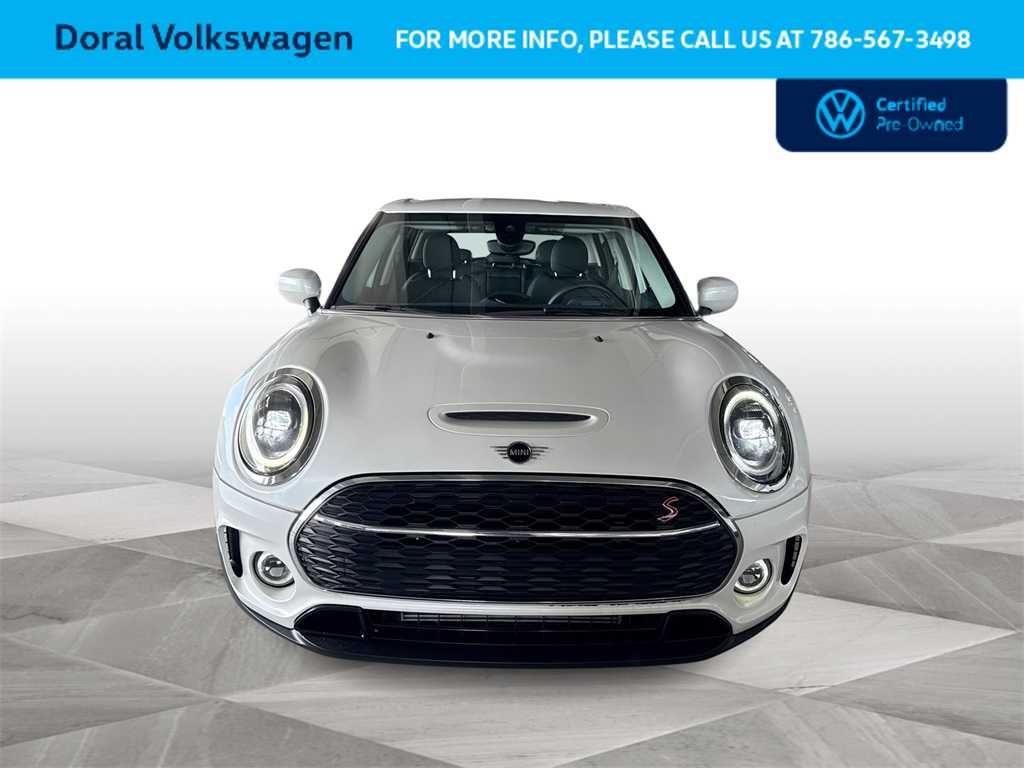 2024 MINI Clubman Cooper S