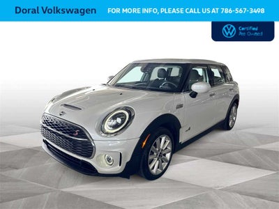 2024 MINI Clubman Cooper S
