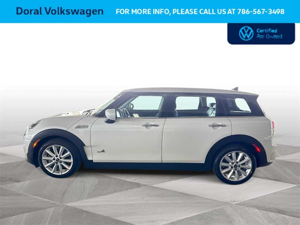 2024 MINI Clubman Cooper S