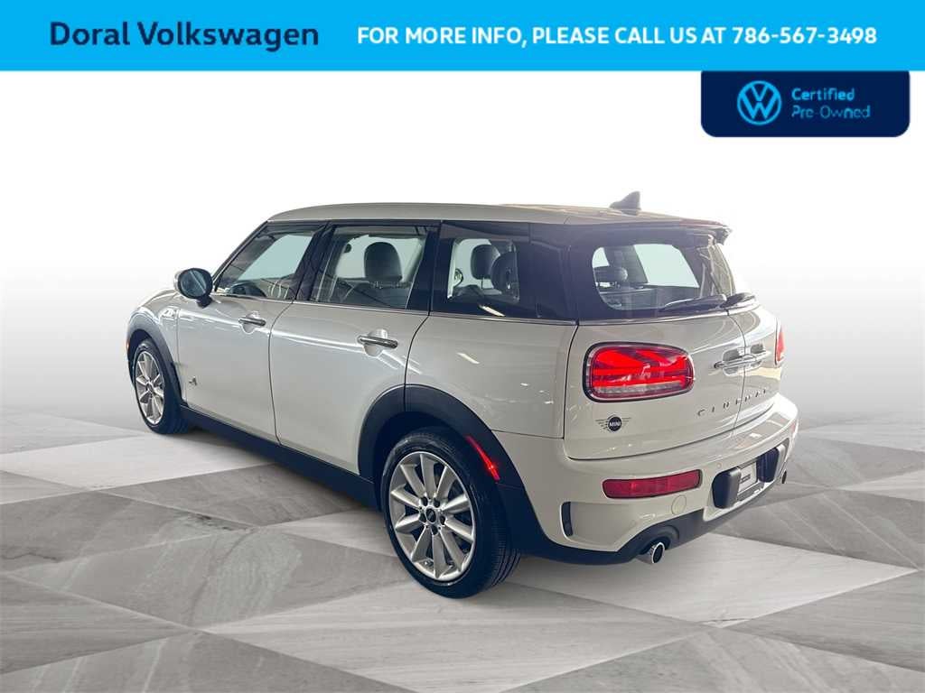 2024 MINI Clubman Cooper S
