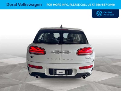 2024 MINI Clubman Cooper S