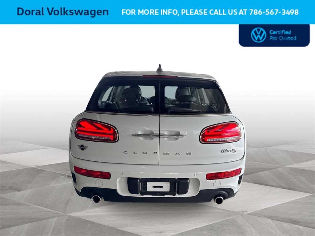 2024 MINI Clubman Cooper S