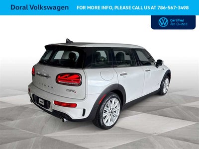 2024 MINI Clubman Cooper S