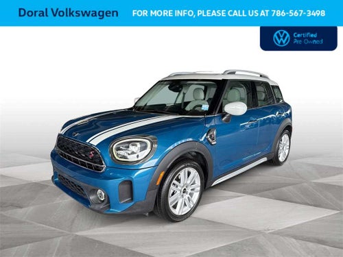 2023 MINI Countryman Cooper S