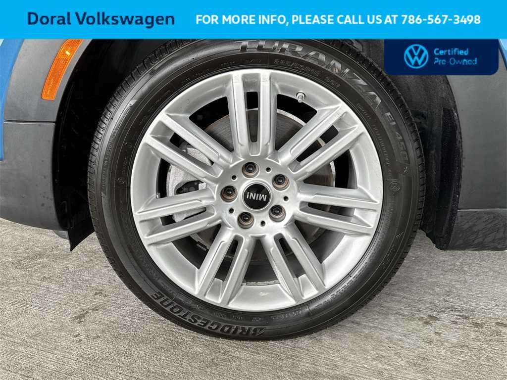 2023 MINI Countryman Cooper S