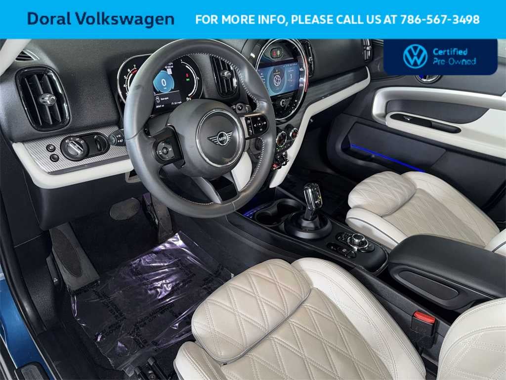 2023 MINI Countryman Cooper S