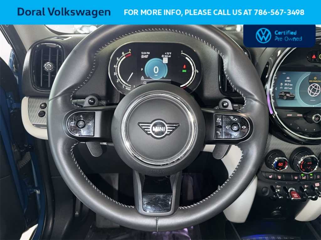 2023 MINI Countryman Cooper S