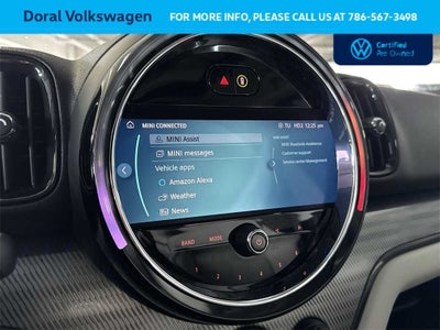 2023 MINI Countryman Cooper S