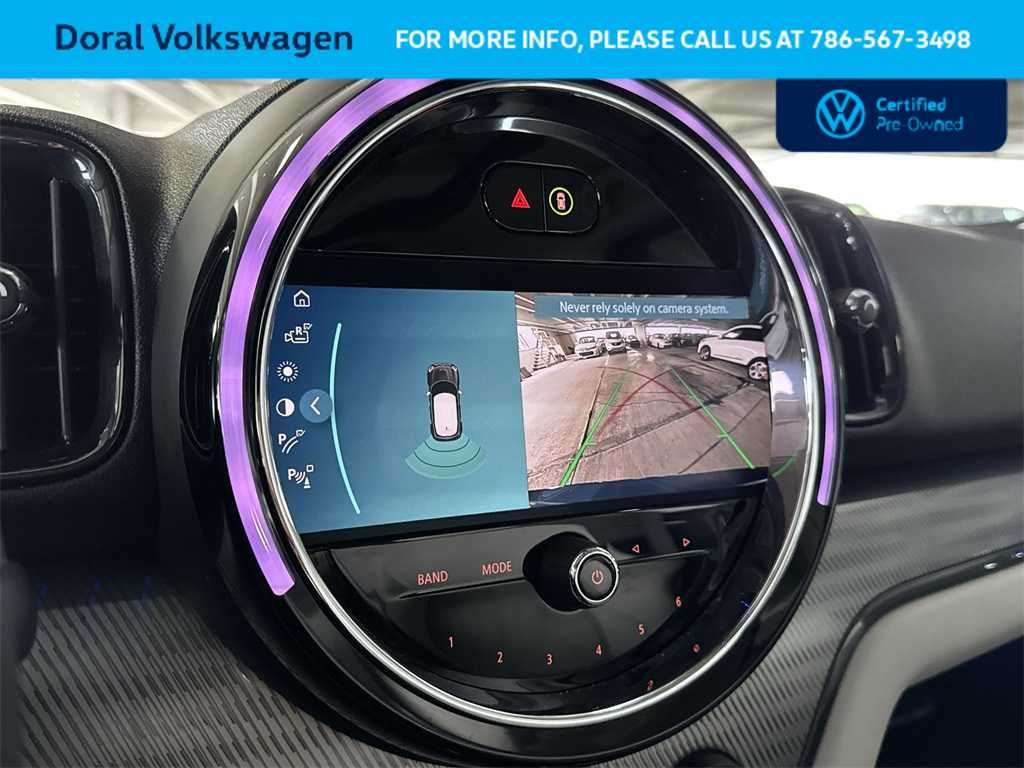 2023 MINI Countryman Cooper S