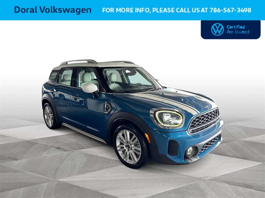 2023 MINI Countryman Cooper S
