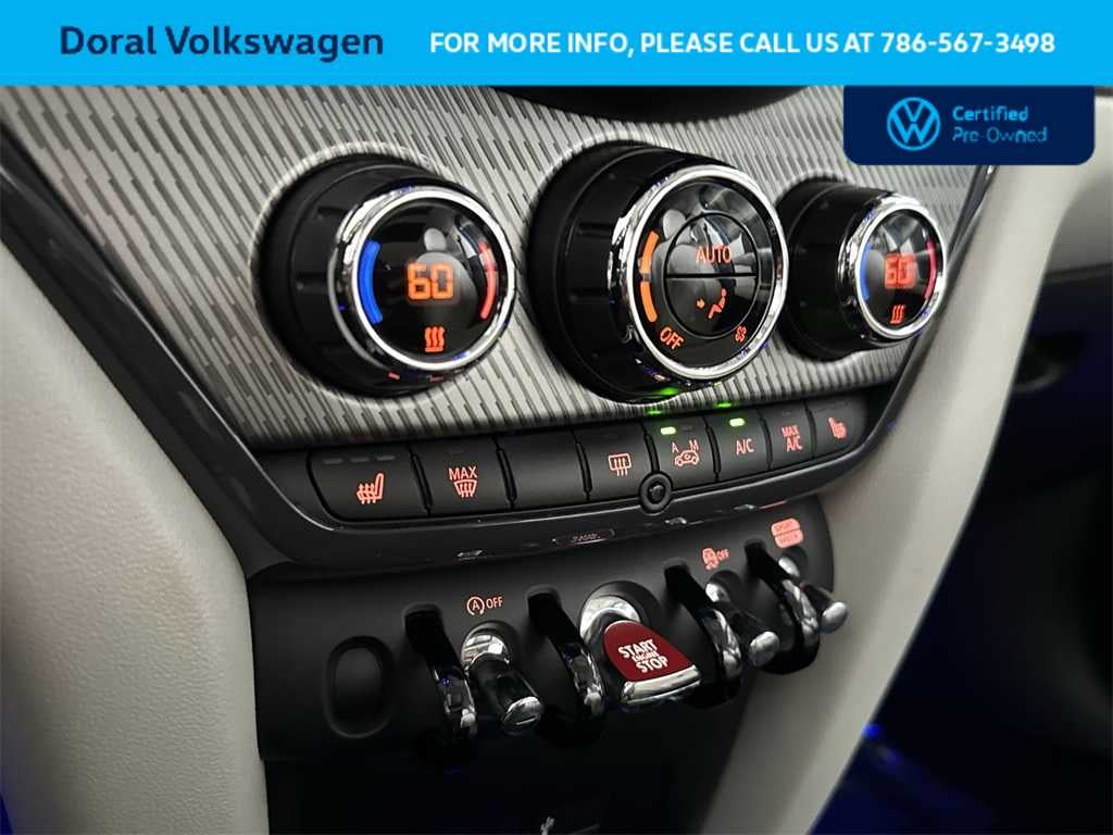 2023 MINI Countryman Cooper S