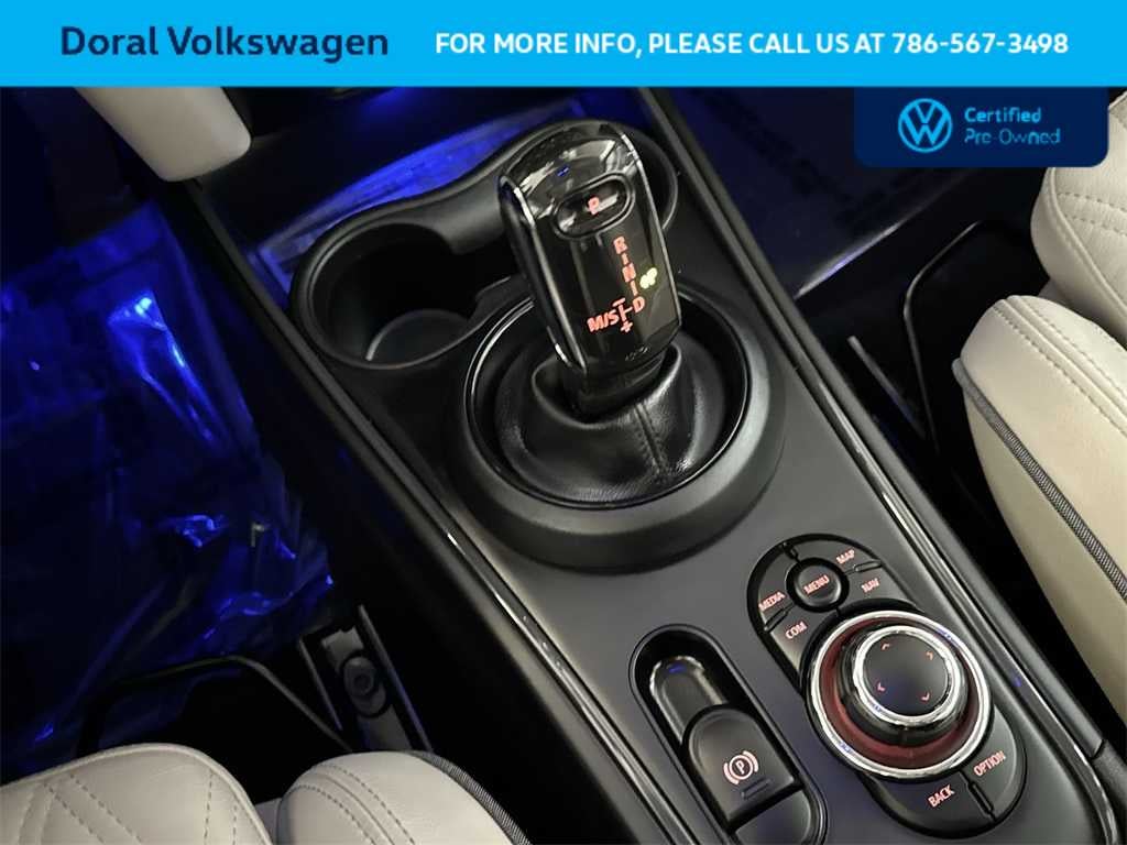 2023 MINI Countryman Cooper S