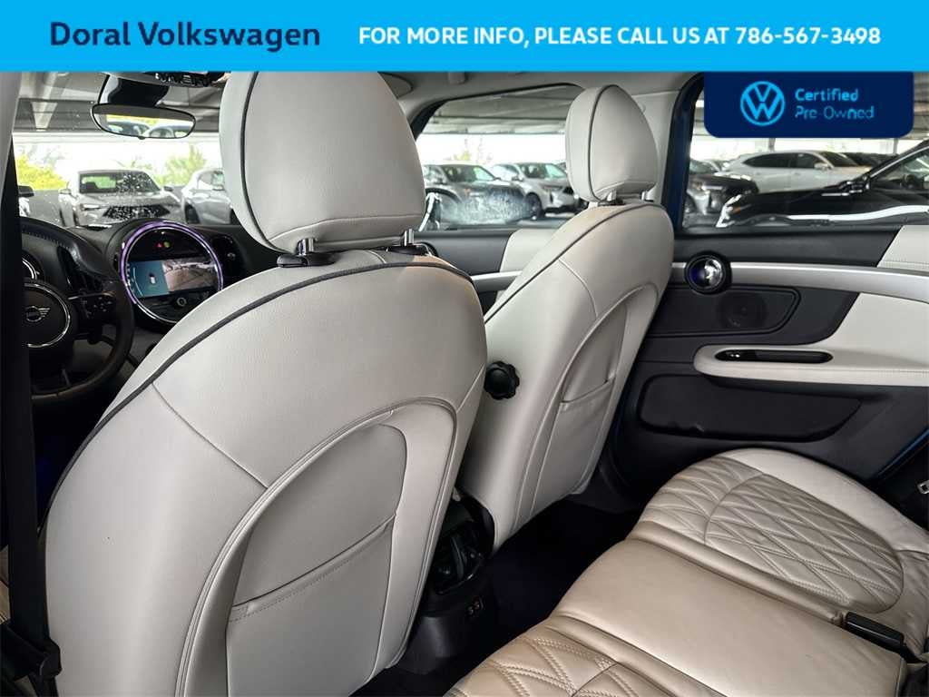 2023 MINI Countryman Cooper S