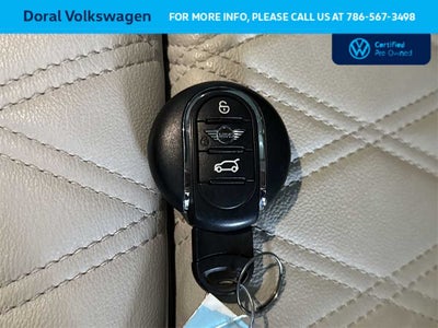 2023 MINI Countryman Cooper S