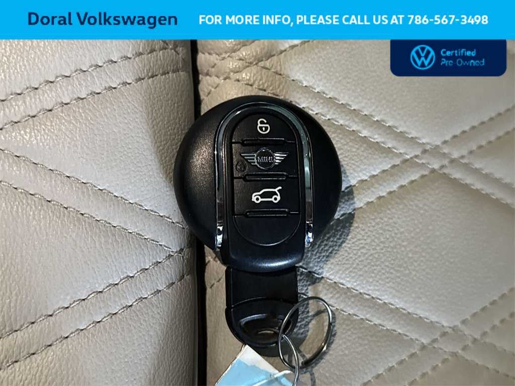 2023 MINI Countryman Cooper S