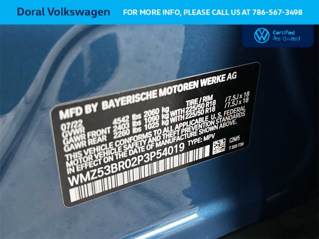 2023 MINI Countryman Cooper S