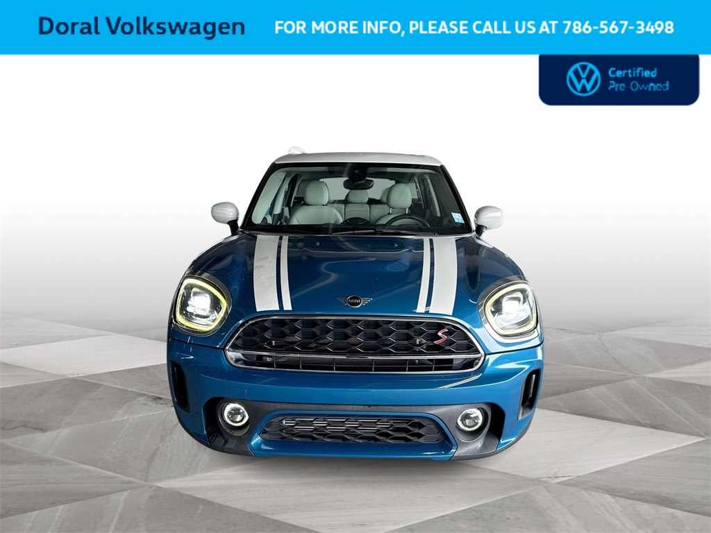 2023 MINI Countryman Cooper S