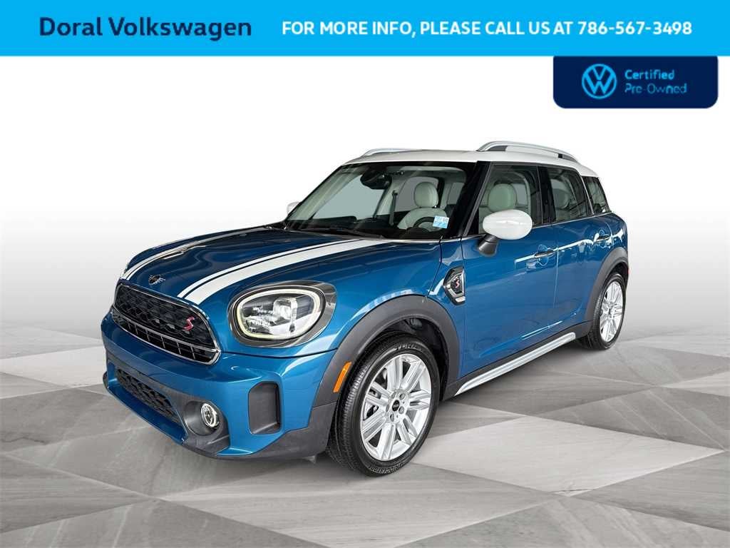 2023 MINI Countryman Cooper S