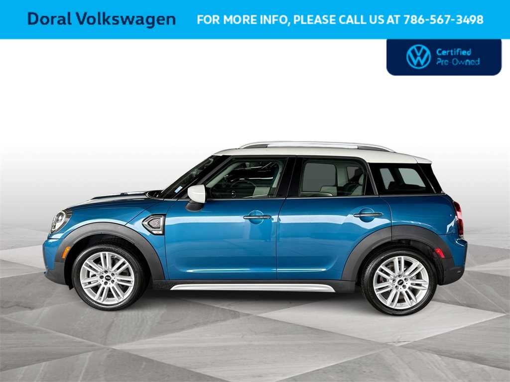 2023 MINI Countryman Cooper S